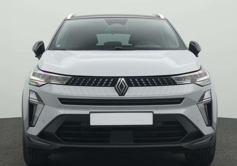 Renault Captur, 2026