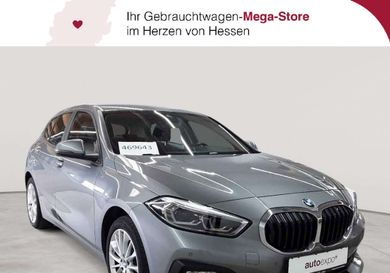 BMW 120, 2022