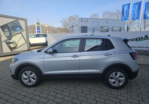 Volkswagen T-Cross, 2026 2