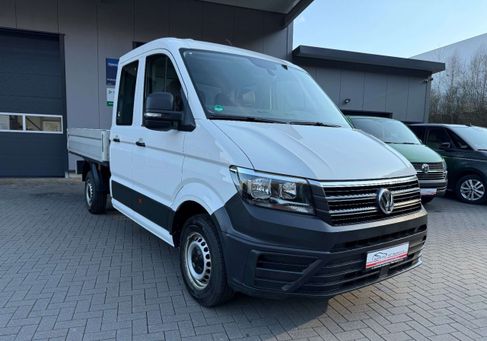 Volkswagen Crafter, 2022
