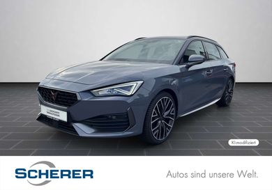 Cupra Leon, 2023