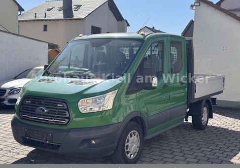 Ford Transit, 2019