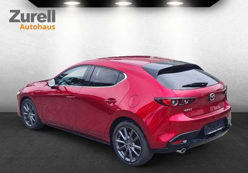Mazda 3, 2026