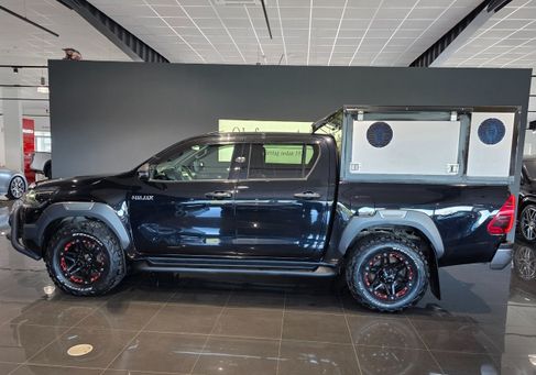 Toyota Hilux, 2021