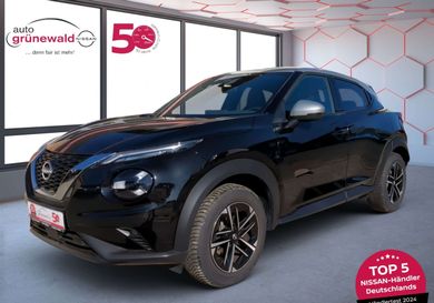 Nissan Juke, 2025