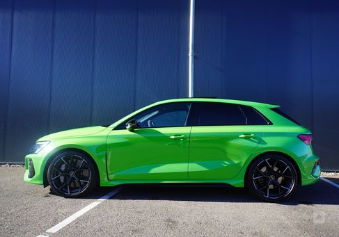 Audi RS3, 2022