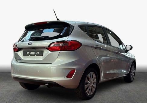 Ford Fiesta, 2022
