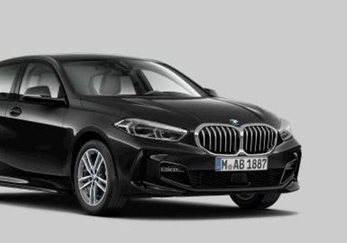 BMW 120, 2021