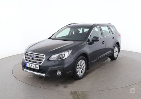 Subaru OUTBACK, 2016