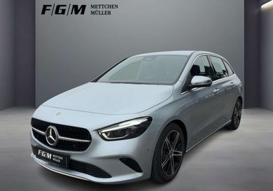 Mercedes-Benz B 200, 2024