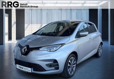 Renault ZOE, 2021