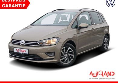 Volkswagen Golf Sportsvan, 2017