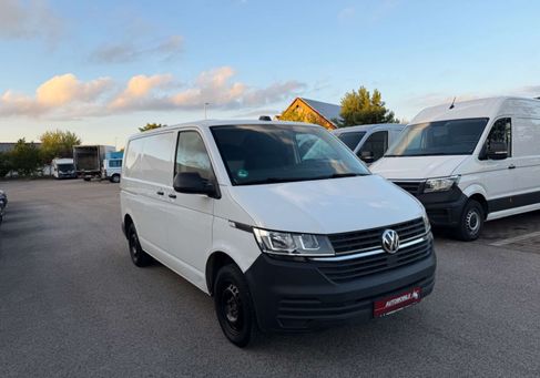 Volkswagen T6 Transporter, 2021 3