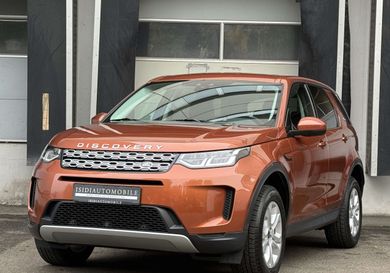 Land Rover Discovery Sport, 2020