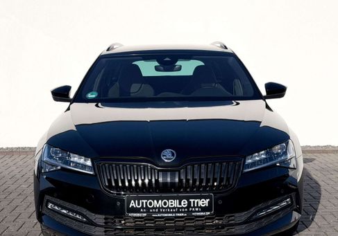 Skoda Superb, 2022