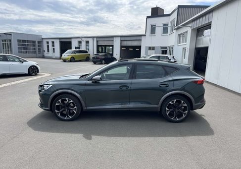 Cupra Formentor, 2022
