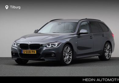BMW 340, 2018