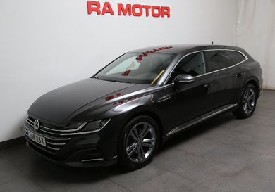 Volkswagen Arteon, 2022