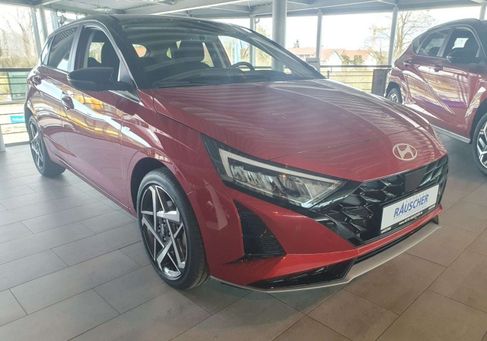Hyundai i20, 2024 3