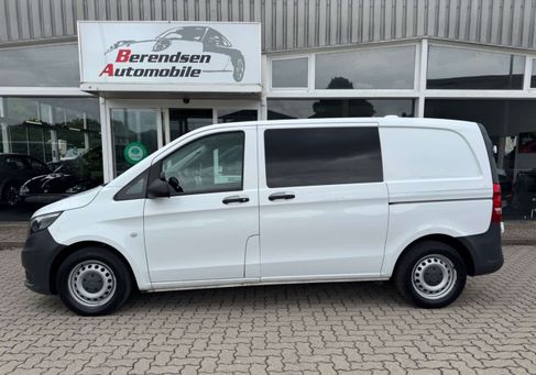 Mercedes-Benz Vito, 2018