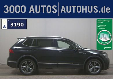 Volkswagen Tiguan Allspace, 2020