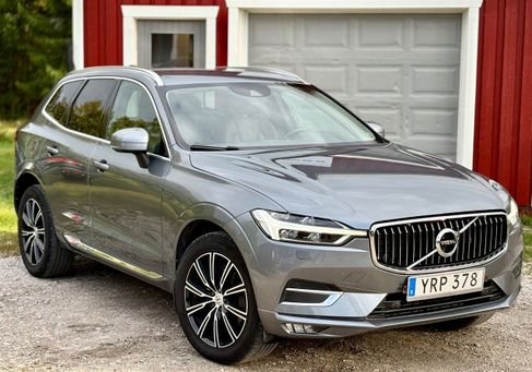 Volvo XC60, 2018