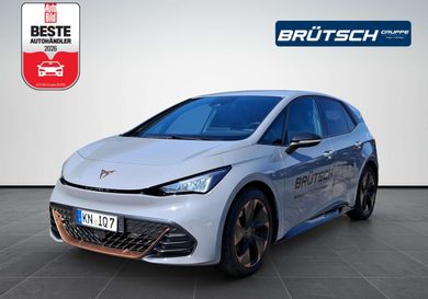 Cupra Born, 2024