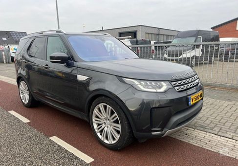 Land Rover Discovery, 2018