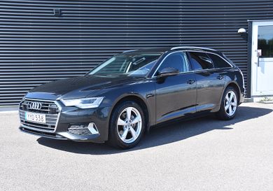 Audi A6, 2019
