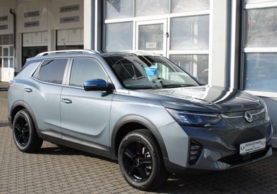 Ssangyong Korando, 2024