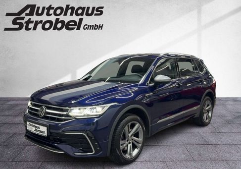 Volkswagen Tiguan Allspace, 2022
