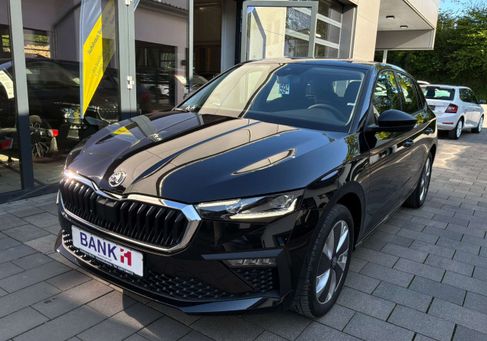 Skoda Scala, 2026