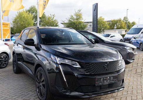 Peugeot 3008, 2023