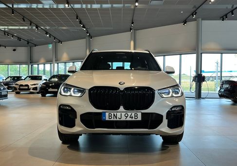 BMW X5, 2021