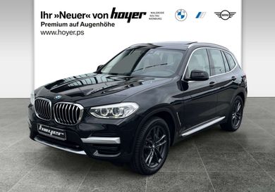 BMW X3, 2021