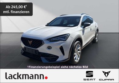 Cupra Formentor, 2023