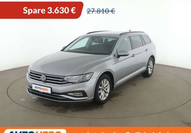 Volkswagen Passat, 2023