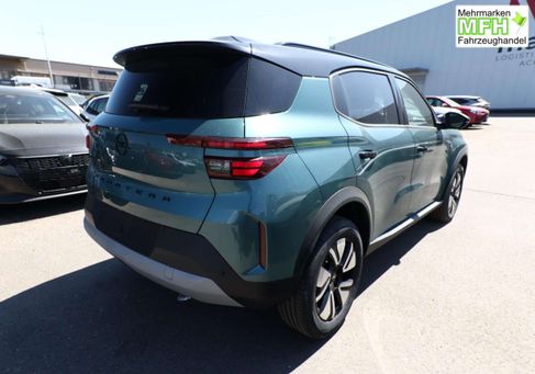 Opel Frontera, 2026
