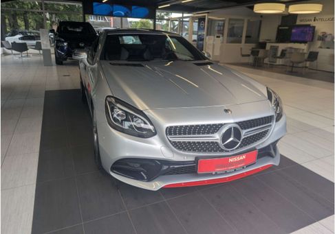 Mercedes-Benz SLC 200, 2018 2