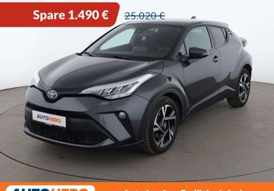 Toyota C-HR, 2022