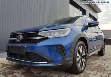 Volkswagen Taigo, 2022