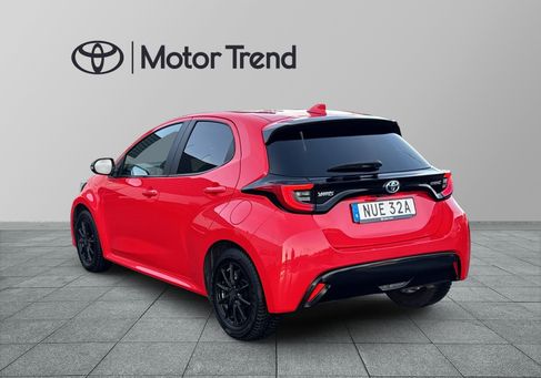 Toyota Yaris, 2022