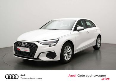 Audi A3, 2023
