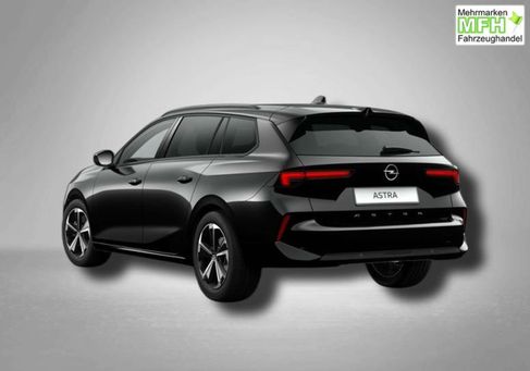Opel Astra, 2025