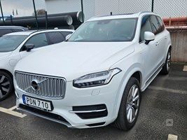 Volvo XC90, 2017