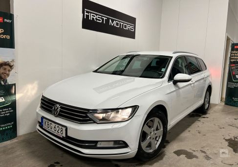 Volkswagen Passat Variant, 2016