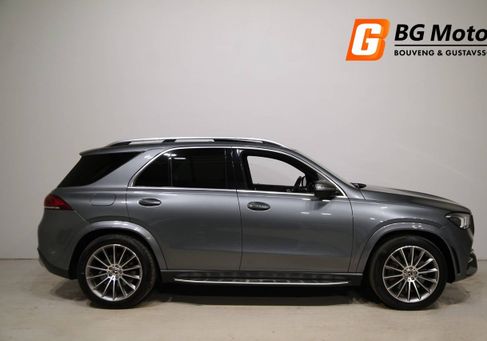 Mercedes-Benz GLE 350, 2022