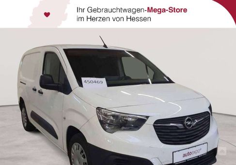 Opel Combo, 2021