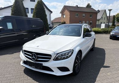 Mercedes-Benz C 200, 2018