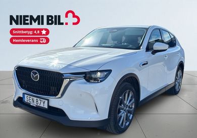 Mazda CX-60, 2023
